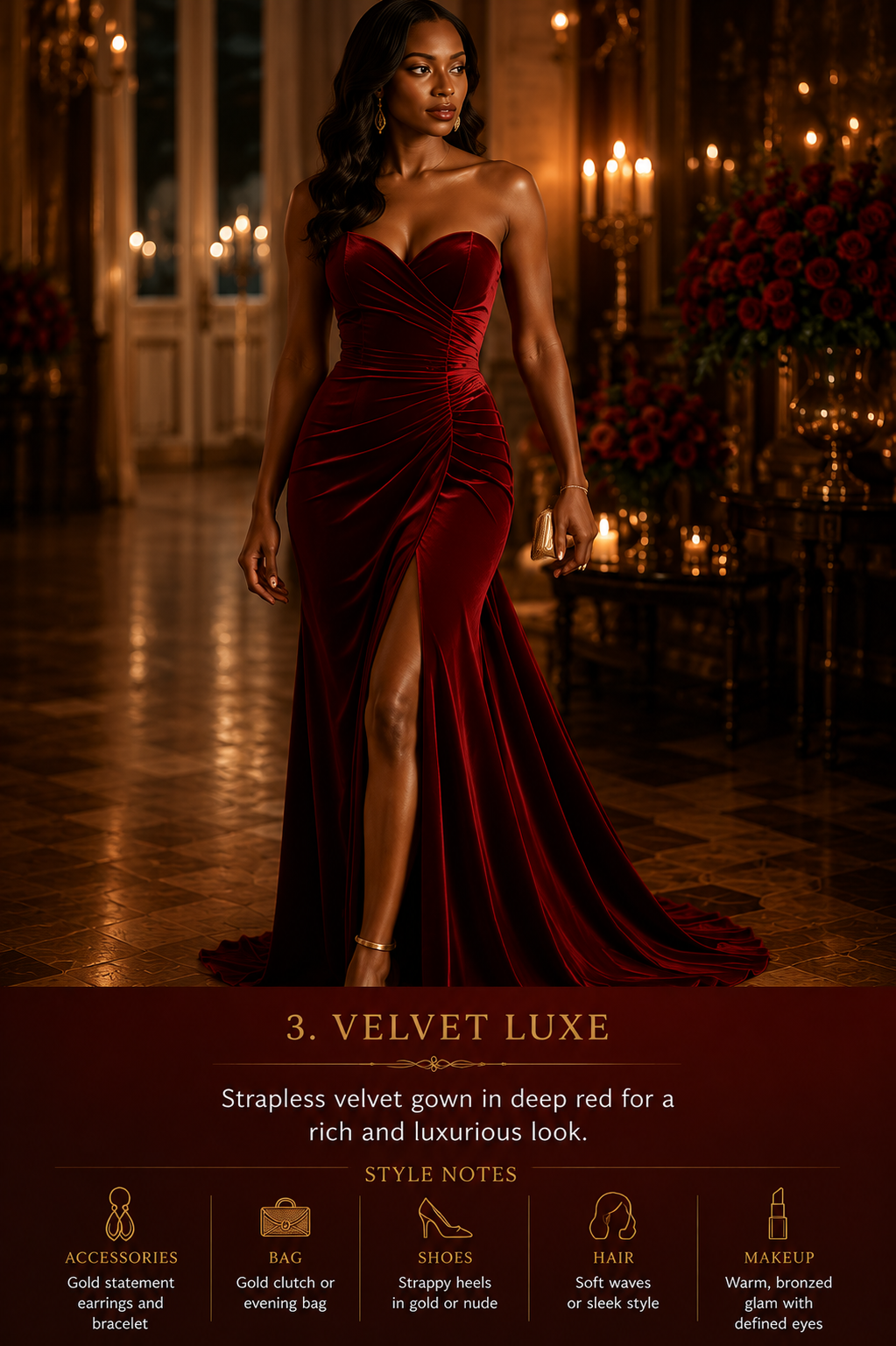 Jewel-Tone Alternative